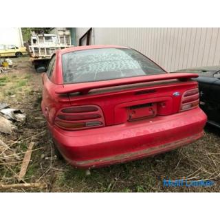 1995 Ford Mustang G Coupé Genuine