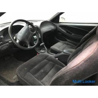 1995 Ford Mustang G Coupé Genuine