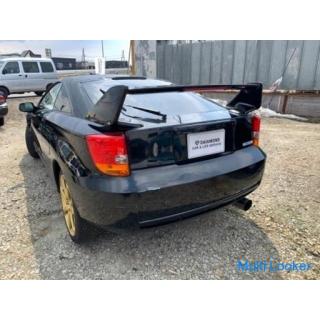 Celica SS-II 6-speed manual