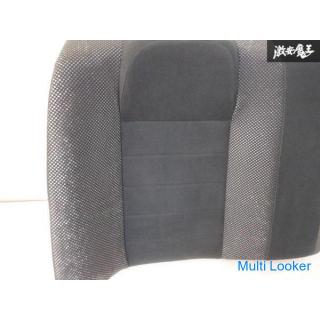 ★ Rare item! ! NISSAN GENUINE BNR34 SKYLINE GT-R GTR RB26DETT REAR SEAT ONLY THE BACK SEAT IS LACK.