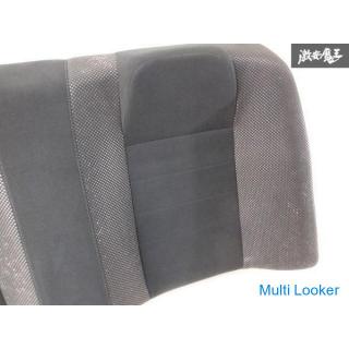 ★ Rare item! ! NISSAN GENUINE BNR34 SKYLINE GT-R GTR RB26DETT REAR SEAT ONLY THE BACK SEAT IS LACK.