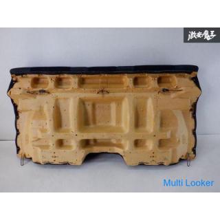 ★ Rare item! ! NISSAN GENUINE BNR34 SKYLINE GT-R GTR RB26DETT REAR SEAT ONLY THE BACK SEAT IS LACK.
