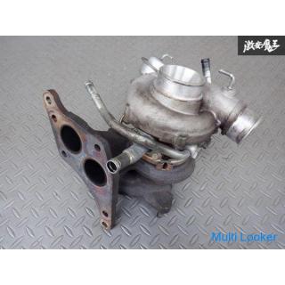With warranty Subaru genuine IHI VF49 14411AA690 GRB GVB Impreza STI twin scroll turbine