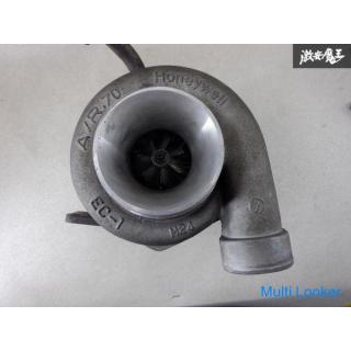 Garrett Honeywell EC-1 M24 HKS FD3S RX-7 RX7 13B turbine kit turbine exhaust manifold exhaust manifo