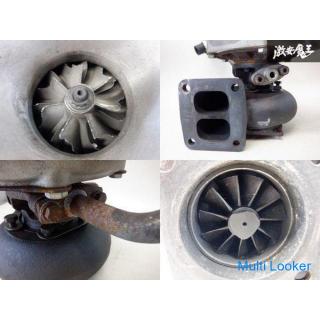 Garrett Honeywell EC-1 M24 HKS FD3S RX-7 RX7 13B turbine kit turbine exhaust manifold exhaust manifo