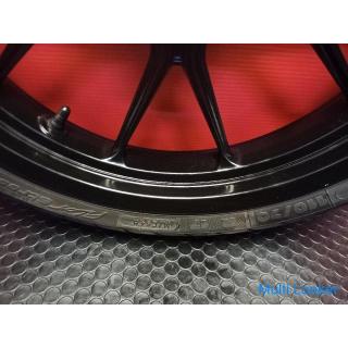 [Evaluation A] Shipping fee 0 yen KTM 200 DUKE genuine front wheel MT3.0 x 17