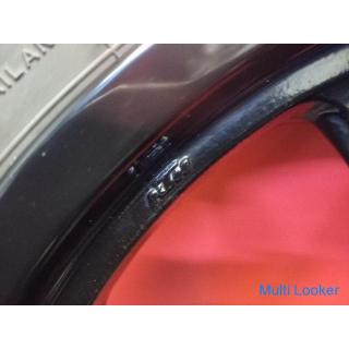 [Evaluation A] Shipping fee 0 yen KTM 200 DUKE genuine front wheel MT3.0 x 17