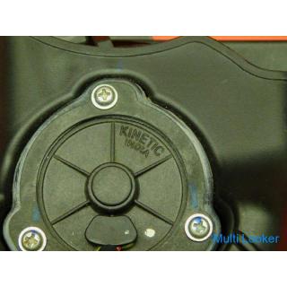 [Evaluation A] Shipping fee 0 yen KTM RC390 Mileage 15.596 km Genuine radiator fan