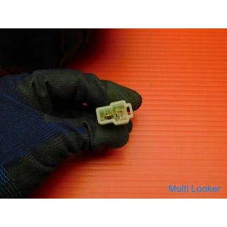 [Evaluation A] Shipping fee 0 yen KTM RC390 Mileage 15.596 km Genuine radiator fan