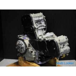 [Evaluation A] Shipping fee 0 yen Ducati 749S Mileage 27,263km Genuine engine ASSY = Startup video i