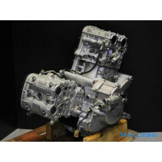 [Evaluation A] Shipping fee 0 yen Ducati 749S Mileage 27,263km Genuine engine ASSY = Startup video i