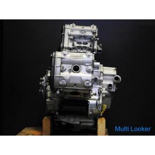 [Evaluation A] Shipping fee 0 yen Ducati 749S Mileage 27,263km Genuine engine ASSY = Startup video i