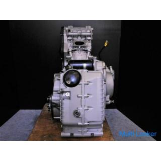 [Evaluation A] Shipping fee 0 yen Ducati 749S Mileage 27,263km Genuine engine ASSY = Startup video i