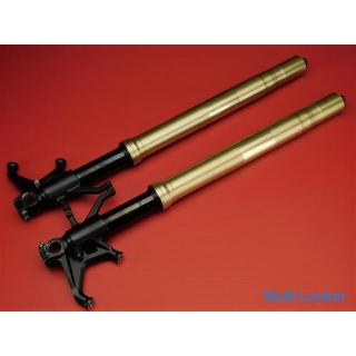 ☆ Kawasaki ZX-10R Ninja ZXT00D genuine inverted front fork left right set Φ54 K1001-R-2 K1001-L-2