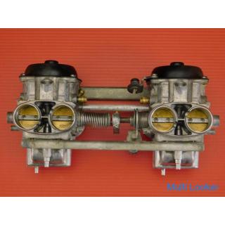 Shipping fee 0 yen [Evaluation A] 80 ◆ GSX-R400 GK71B genuine carburetor mileage display 18.105 km