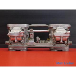 Shipping fee 0 yen [Evaluation A] 80 ◆ GSX-R400 GK71B genuine carburetor mileage display 18.105 km