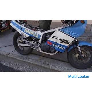 Shipping fee 0 yen [Evaluation A] 80 ◆ GSX-R400 GK71B genuine carburetor mileage display 18.105 km