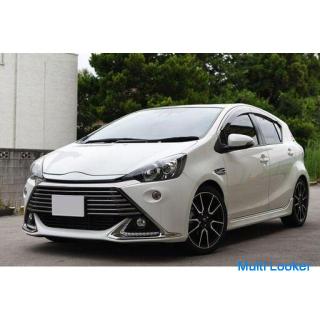 ★ 2016 ★ Toyota Aqua 1.5 G G's 26,000 km★