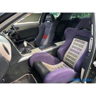 Mazda RX-8 latter term rare type RS 6MT