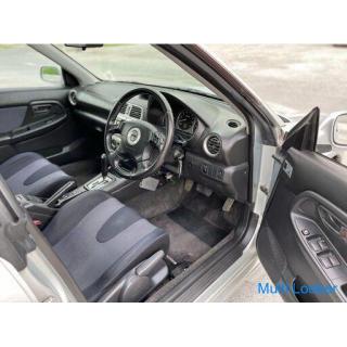 Subaru Impreza WRX GDA Automatic EJ20 Turbo
