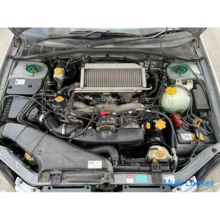 Subaru Impreza WRX GDA Automatic EJ20 Turbo