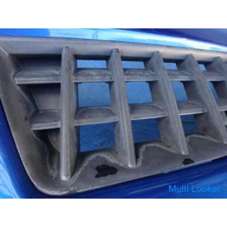 Renault Megane RS MF4R2 MF series etc. front bumper blue/TEJ41