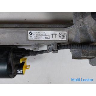 BMW 3 Series G20 G21 4 Series G22 G23 Electric steering gear