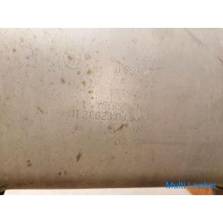 Bmw X3 G01 X4 G02 M-package M40iX exhaust rear silencer