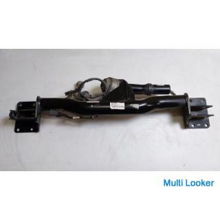 BMW X5 F15 X6 F16 original electric trailer hitch