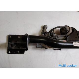 BMW X5 F15 X6 F16 original electric trailer hitch