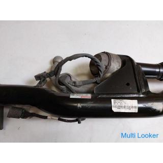 BMW X5 F15 X6 F16 original electric trailer hitch