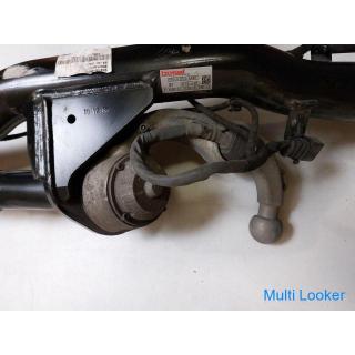 BMW X5 F15 X6 F16 original electric trailer hitch