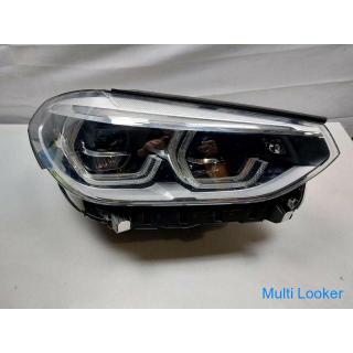 BMW X3 G01 X4 G02 ADAPTIVE LED headlight right