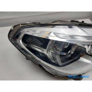 BMW X3 G01 X4 G02 ADAPTIVE LED headlight right