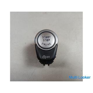 BMW X3 G01 iX3 G08 X4 G02 Start Stop button