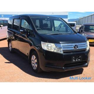 2009 Honda Step Wagon RK2