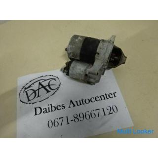 Mercedes Benz B class W245 starter Valeo