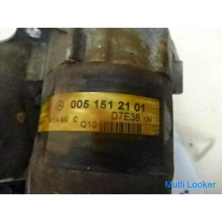Mercedes Benz B class W245 starter Valeo