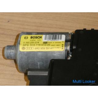 VW Golf VI Variant 2010 sunroof motor front