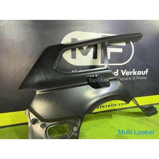 VW Passat B8 section side panel 3G9809844 original rear right