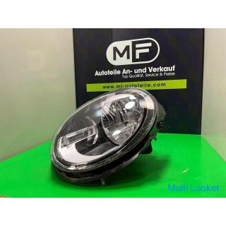 VW Beetle 5C headlight left 2011-2016 Original