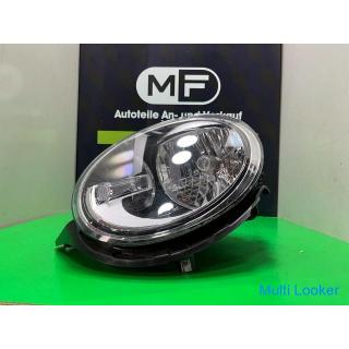 VW Beetle 5C headlight left 2011-2016 Original