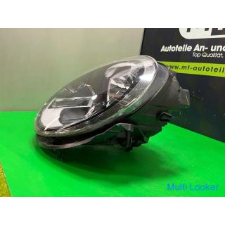 VW Beetle 5C headlight left 2011-2016 Original