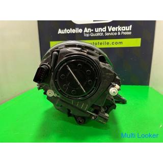 VW Beetle 5C headlight left 2011-2016 Original