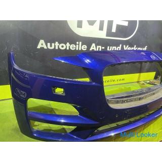 2016 Jaguar F-PACE Front Bumper HK83-17F003-A