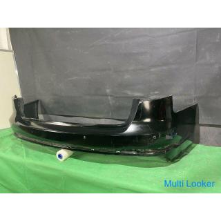 Audi A4 8W B9 rear bumper