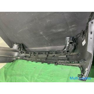 Audi A4 8W B9 rear bumper