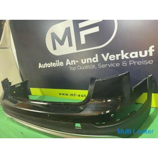 Audi A4 8W B9 rear bumper