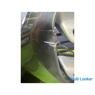 Mercedes GLC X253 A253 front bumper