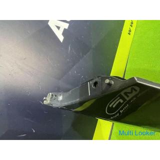 Mercedes GLC X253 A253 front bumper